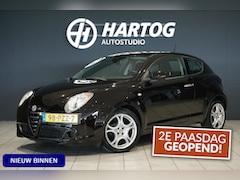 Alfa Romeo MiTo - 1.4 Distinctive + APPLE CARPLAY / CRUISE CONTROL / CLIMATE CONTROL