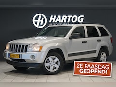 Jeep Grand Cherokee - 3.7 V6 Laredo + SCHUIFDAK / TREKHAAK / LEDER