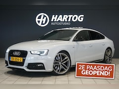 Audi A5 Sportback - 3.0 TDI quattro Suzuka Grau 3x S-Line + PANO / B&O / MEMORY / CRUISE CONTROL ADAPTIEF
