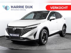 Nissan Qashqai - 1.3 MHEV Xtronic 158 PK N-Connecta - Automaat | Panodak | Cold Pack | Dig. Cockpit | Adapt