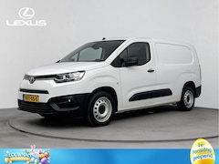 Toyota ProAce City - 1.5 D-4D Live Long *DEMO* | Cruise control | Airco | Betimmering |