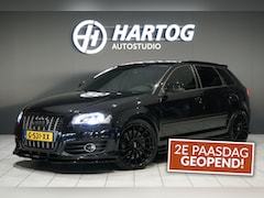 Audi A3 Sportback - 2.0 TFSI S3 quattro Ambition Pro Line + MILLTEK / MAGNETIC RIDE / ELEKTRISCHE STOELEN