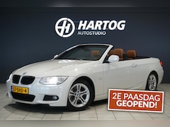 BMW 3-serie Cabrio - 320i Exclusive M Sport * Dealer onderhouden * + SPORTSTOELEN / BI-XENON / STANDKACHEL
