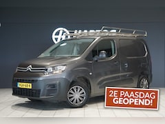 Citroën Berlingo - 1.5 BlueHDI Control + NAP / IMPERIAAL / BLUETOOTH