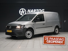 Volkswagen Caddy Maxi - 1.6 TDI L2H1 Trendline DEALER ONDERHOUDEN + CRUISE CONTROL