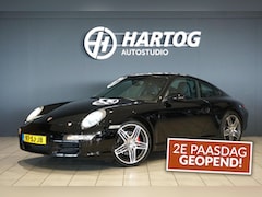 Porsche 911 - 3.6 Carrera *origineel Nederlands* + BOSE / TIPTRONIC / TURBO VELGEN