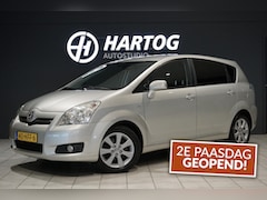 Toyota Verso - 1.6 VVT-i Luna + NAVIGATIE / CRUISE CONTROL / PDC / TREKHAAK