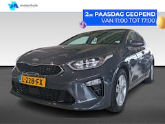 Kia Cee'd - Ceed 1.5 T-GDi 160pk DynamicPlusLine