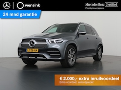 Mercedes-Benz GLE-Klasse - 350 e 4MATIC Premium Plus | AMG | Trekhaak | Burmester | Memory | Luchtvering | Panoramada