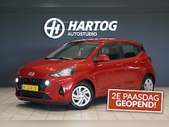 Hyundai i10 - 1.0 Comfort Smart + CAMERA / CARPLAY / NAVIGATIE
