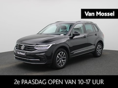 Volkswagen Tiguan - 1.5 TSI eHybrid Life 150 PK| Dealeronderhouden | Navigatie | Stoelverwarming | Stuurwielve