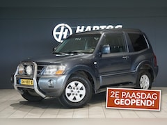 Mitsubishi Pajero - 3.2 Di-D GLX HR *MARGE* + AIRCO / TREKHAAK