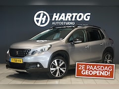 Peugeot 2008 - 1.2 PureTech GT-Line + TREKHAAK / PANORAMA / STOELVERWARMING / SENSOREN