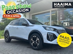 Peugeot 2008 - 1.2T 130pk Automaat Allure | Stoelverwarming | Achteruitrijd Camera | Climate & Cruise Con