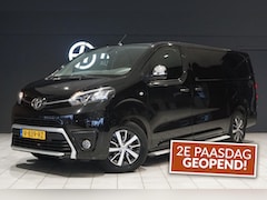 Toyota PROACE Long Worker - 2.0 D-4D Professional AUT. + LEDER / TREKHAAK