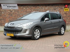 Peugeot 308 SW - 2.0 HDiF| Eerste eigenaar| Panorama dak| Cruise control| 7 persoons
