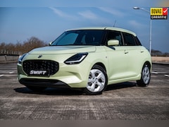 Suzuki Swift - 1.2 Select Smart Hybrid | Airco | Achteruitrijcamera | Adaptive Cruise Control |Navigatie