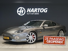 Aston Martin V12 Vantage - DB7 5.9 + CARBON / SPORTSTOELEN