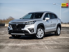 Suzuki S-Cross - 1.5 Hybrid Select | Automaat | Airco/Clima | Adaptive Cruise Control | Camera | Stoelverwa