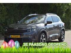 Citroën C5 Aircross - 1.6 Plug-in Hybrid 225 Feel, LEDER, BOEKJES, NAP EN ONDERHOUDSHISTORIE