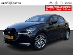 Mazda 2 - 2 1.5 Skyactiv-G Luxury