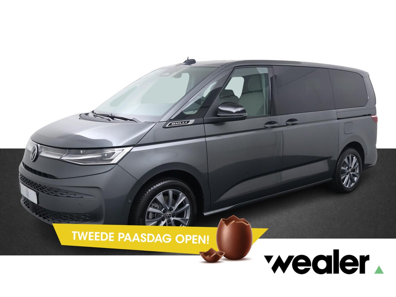 Volkswagen Multivan - Bedrijfswagens Bulli Edition L2 1.5 eHybrid EU6 180 kW (245pk) 31 - AutoWereld.nl