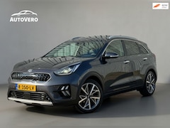Kia Niro - 1.6 GDi Hybrid ExecutiveLine|Schuif/kantel|JBL|Trekhaak|Leder|Memory|Dode-hoek