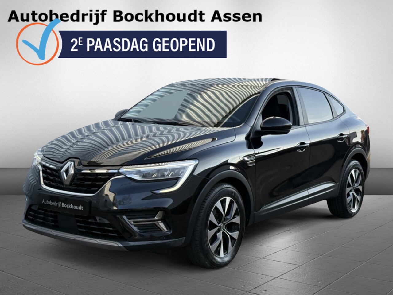 Renault Arkana - 1.6 E-Tech Hybrid 145 Zen | Navigatie | Camera - AutoWereld.nl