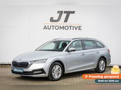 Skoda Octavia - 1.5 150pk e-TSI Bns Edition Elektrische trekhaak | PDC | Camera | Elektrische achterklep |