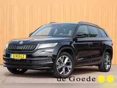 Skoda Kodiaq - 1.5 TSI Sportline Business org.NL stoelverw el.klep trekhaak canton