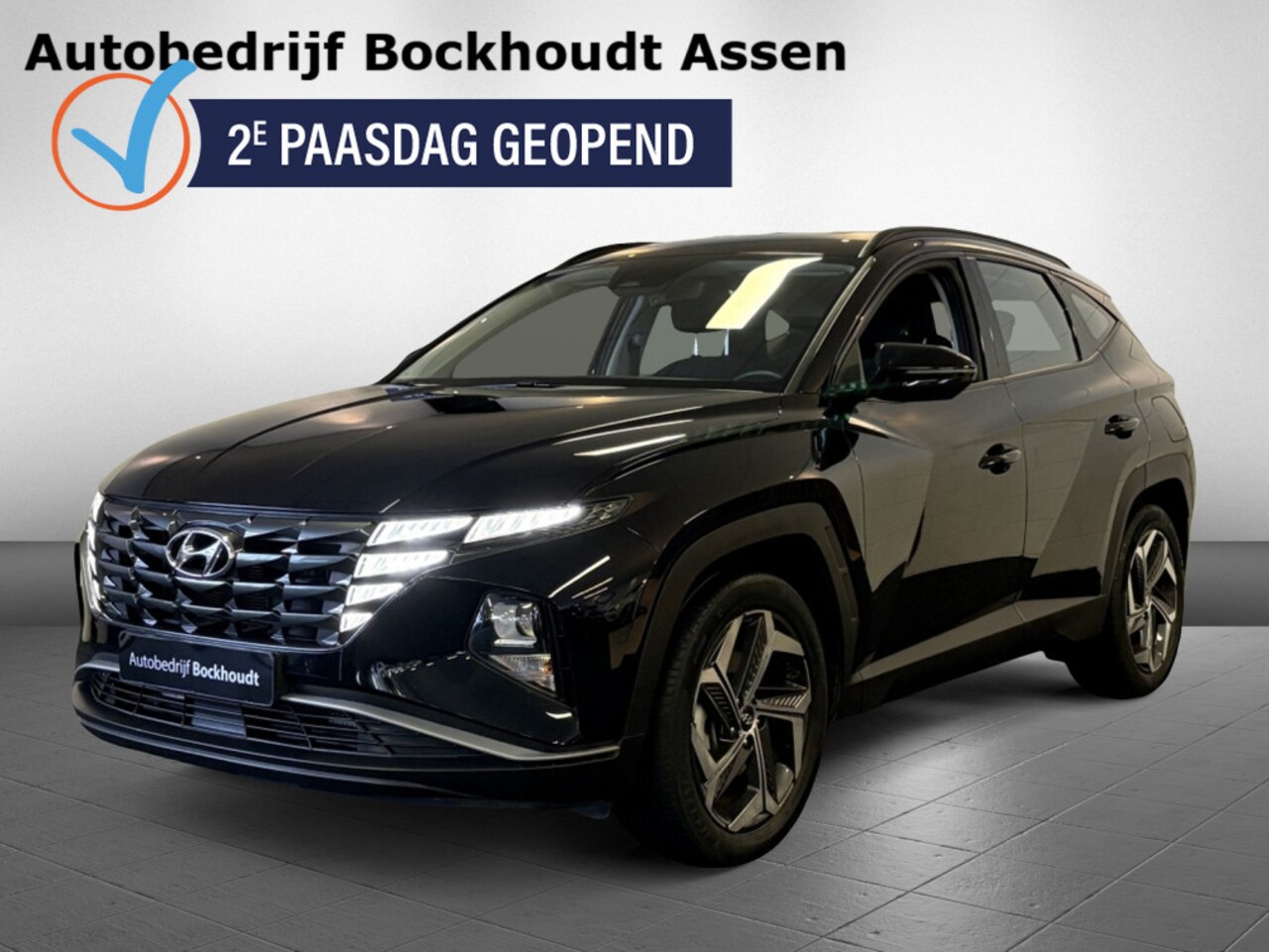 Hyundai Tucson - 1.6 T-GDI PHEV Comfort | Navigatie | Camera - AutoWereld.nl