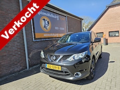 Nissan Qashqai - 1.2 Tekna (cvt automaat defect)