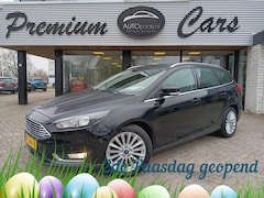Ford Focus Wagon - 1.0 126PK Titanium|NAV|ECC|LMV|NETTE AUTO