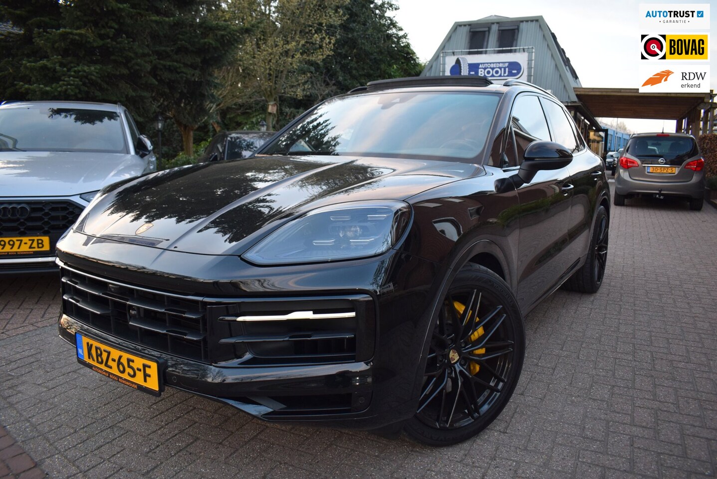 Porsche Cayenne - 3.0 E-Hybrid/469PK/PANODAK/LEDER/LUCHTVERING/CAMERA 360/ADAP-CRUISE/22 INCH/SPORT CHRONO/2 - AutoWereld.nl