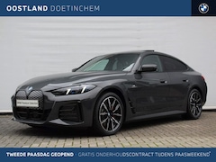 BMW i4 - eDrive40 Gran Coupé M Sport / Schuif-kanteldak / Achteruitrijcamera / Adaptieve LED / Acti