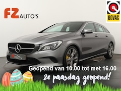 Mercedes-Benz CLA-klasse Shooting Brake - 180 Business Solution Automaat - Navigatie - Bluetooth - Lichtmetalen velgen - Dealer onde