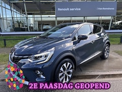 Renault Captur - 1.6 E-Tech plug-in hybrid 160PK techno / Camera / Apple Carplay - Android Auto / PDC V+A /