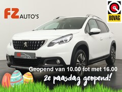 Peugeot 2008 - 1.2 PureTech Allure - Navigatie - Airconditioning - Cruise Control
