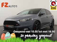 Ford Focus - 2.0 ST - Stage 2 getuned - Milltek uitlaatsysteem (compleet)