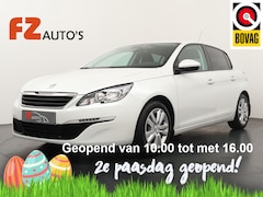 Peugeot 308 - 1.2 PureTech Active | 66.121 KM | Trekhaak | Cruise Control | Airco |