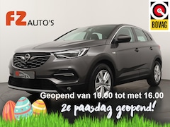 Opel Grandland X - 1.2 Turbo Business Elegance - LED koplampen - Stoelverwarming - Dode hoek - Navigatie - 36