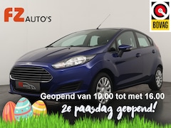 Ford Fiesta - 1.0 Style - Navigatie - Airco - Electrische Ramen