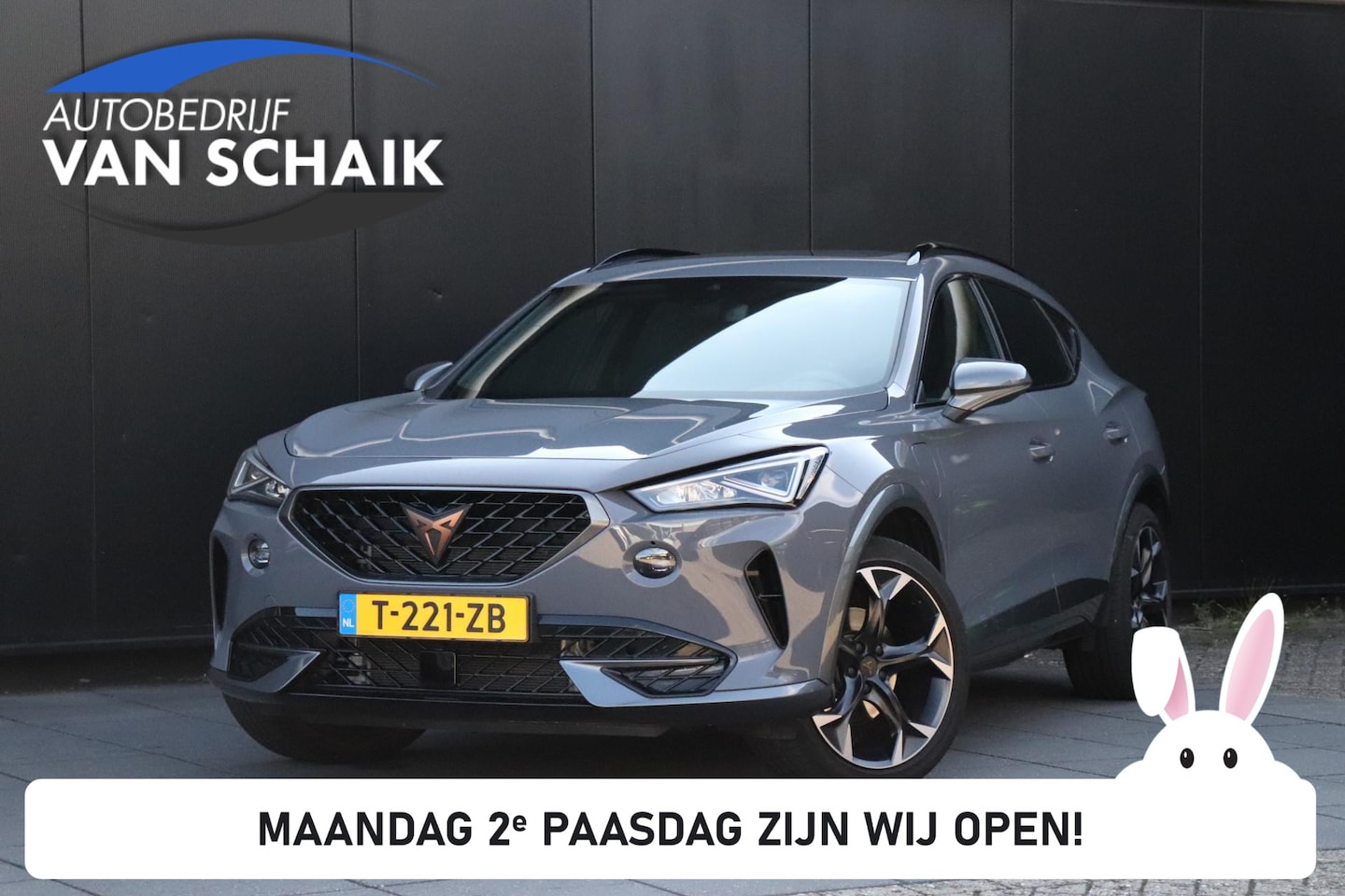 CUPRA Formentor - 1.4 e-Hybrid Business| PANO | PDC | CRUISE | NAVI | APPLE CARPLAY | SOH 98,5% | - AutoWereld.nl