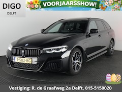 BMW 5-serie Touring - 530e Business Edition Plus M-Pakket | Stoelverwarming | Harman Kardon | Panoramadak |