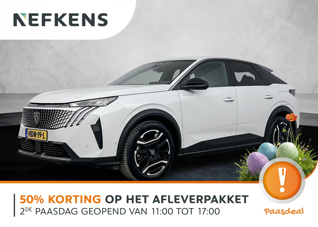 Peugeot e-3008 - Allure Avantage 210 73 kWh | 1ste eigenaar | Stuurverwarming | Adaptieve cruise control | - AutoWereld.nl