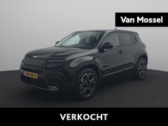 Jeep Avenger - Summit 54 kWh | Demo |