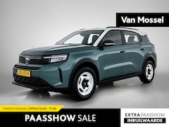 Opel Frontera - 1.2 Turbo Hybrid Edition | Airco | Draadloze Apple Carplay & Android Auto | Navigatie | Pa