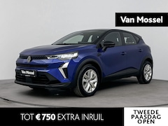 Renault Captur - 1.0 TCe 90Pk evolution | Android & Apple Carplay | Parkeersensoren | Cruise Control | Airc