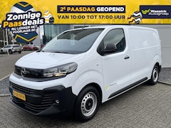 Opel Vivaro Electric - GB EV 75 kWh 136pk L3 | Airco | 3 Zits |