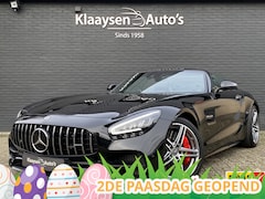 Mercedes-Benz AMG GT Roadster - C 4.0 Premium V8 577 pk AUT. | dealer onderhouden | achteras besturing | memory stoel | ad